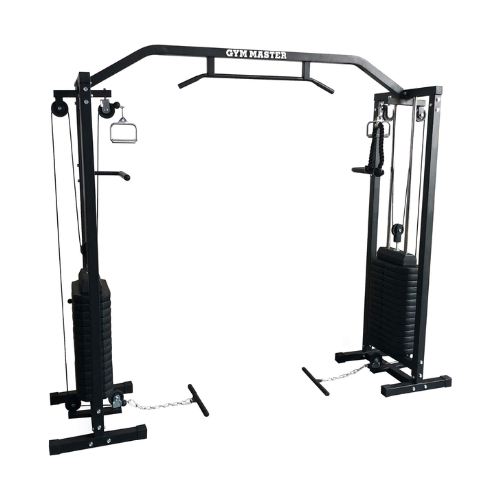 Gym Master 180kg Cable Crossover Machine